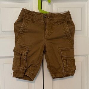 Gap Kids Brown Cargo Shorts
